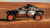 Top Gear Audi Dakar 2024 Stage 5