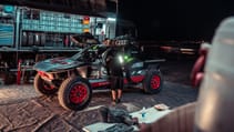 Top Gear Audi Dakar 2024 Stage 10