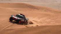 Top Gear Audi Dakar 2024 Stage 6