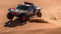 Top Gear Audi Dakar 2024 Stage 6