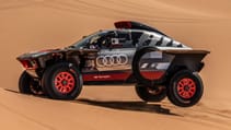 Top Gear Audi Dakar 2024 Stage 6