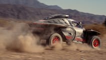 Top Gear Audi Dakar 2024 Stage 11