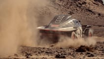 Top Gear Audi Dakar 2024 Stage 11