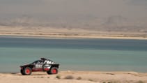 Top Gear Audi Dakar 2024 Stage 12