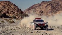 Top Gear Audi Dakar 2024 Stage 11