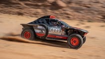 Audi Dakar 2024 Prologue