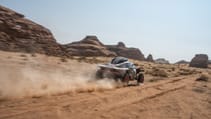 Audi Dakar 2024 Prologue