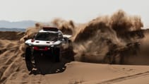 Top Gear Audi Dakar 2024 Stage 7