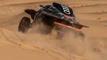 Top Gear Audi Dakar 2024 Stage 7