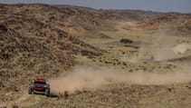 Audi Dakar 2024 Stage 3