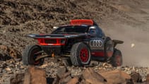 Audi Dakar 2024 Stage 3