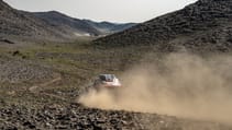 Audi Dakar 2024 Stage 3