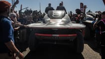 Top Gear Audi Dakar 2024 Stage 12