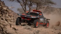 Audi Dakar 2024 Stage 1