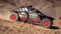 Audi Dakar 2024 Prologue