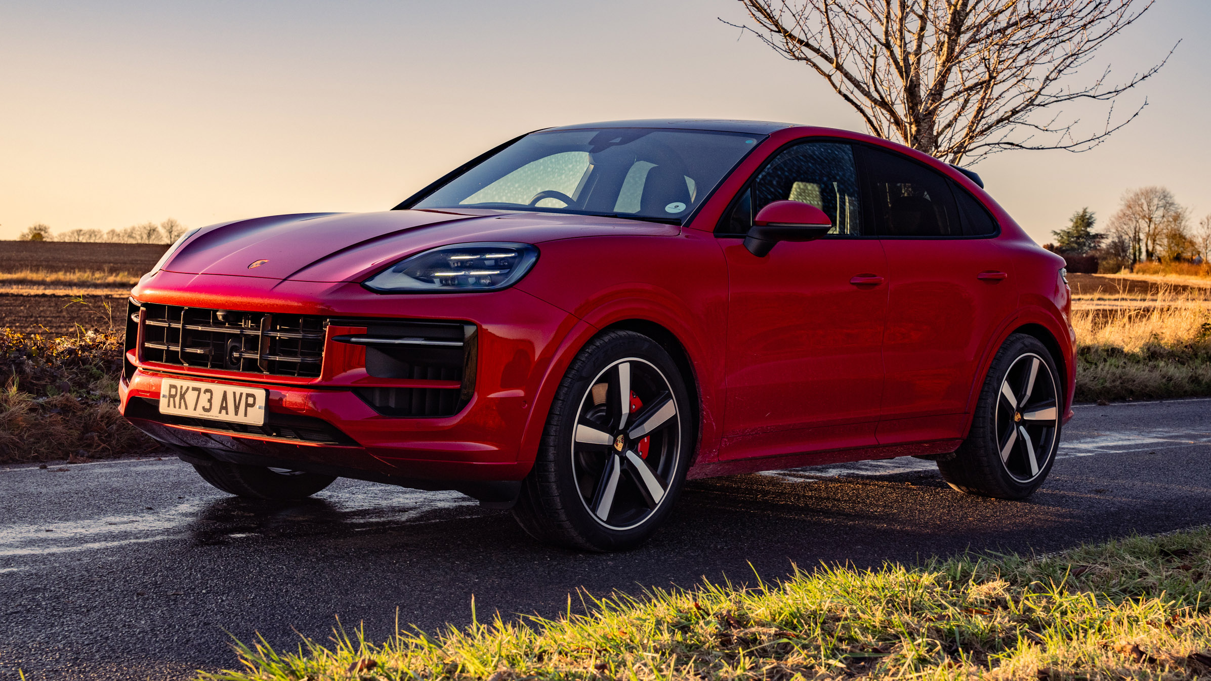 Top Gear Porsche Cayenne S Longtermer