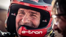 Audi Dakar 2024 Prologue