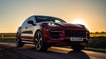 Top Gear Porsche Cayenne S Longtermer