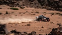 Audi Dakar 2024 Stage 1