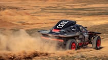 Top Gear Audi Dakar 2024 Stage 8