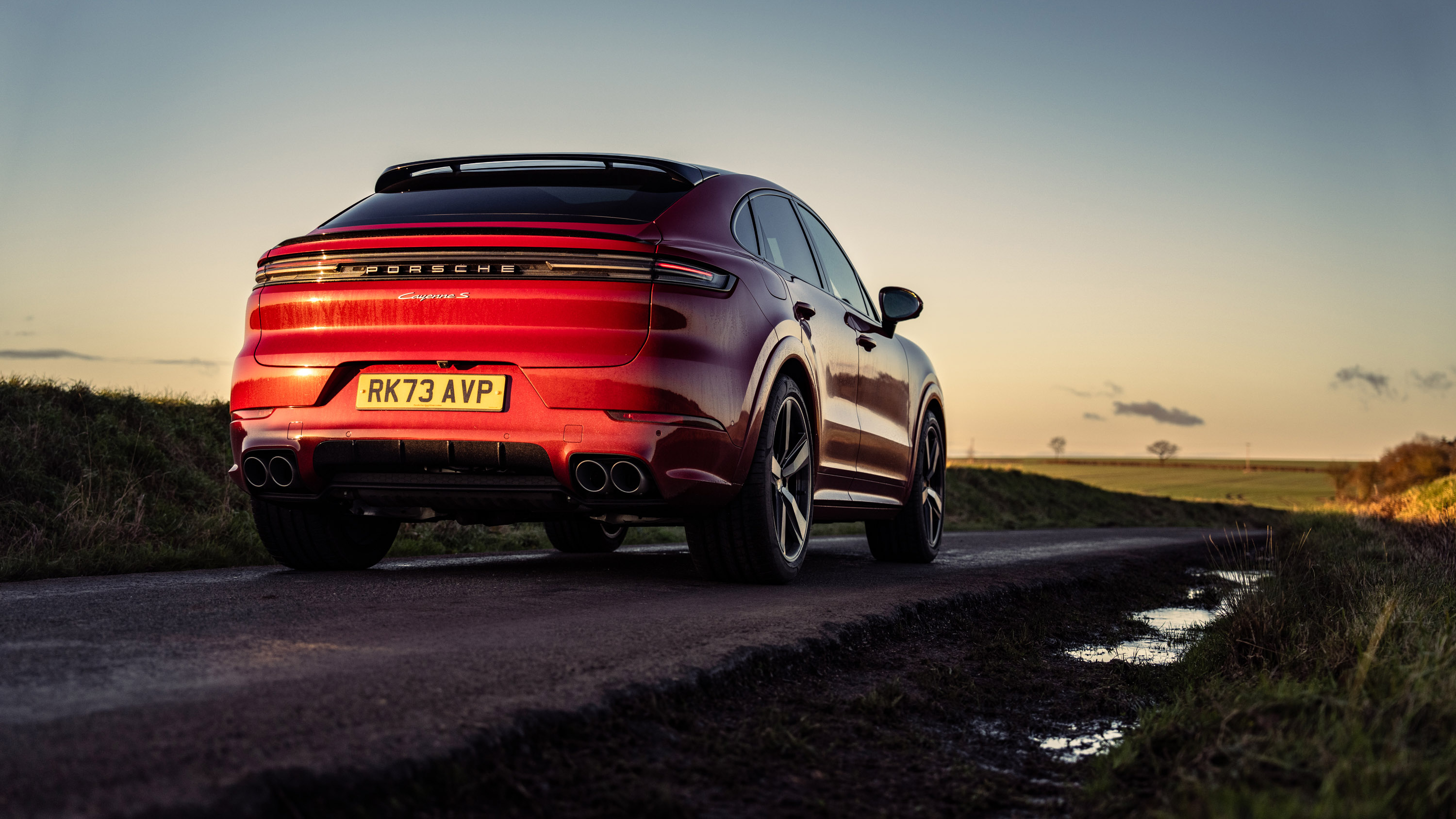 Top Gear Porsche Cayenne S Longtermer