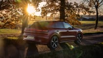 Top Gear Porsche Cayenne S Longtermer