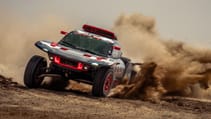 Top Gear Audi Dakar 2024 Stage 8