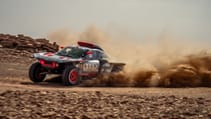 Top Gear Audi Dakar 2024 Stage 8