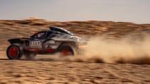 Top Gear Audi Dakar 2024 Stage 8