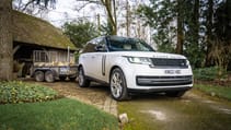 Range Rover D350