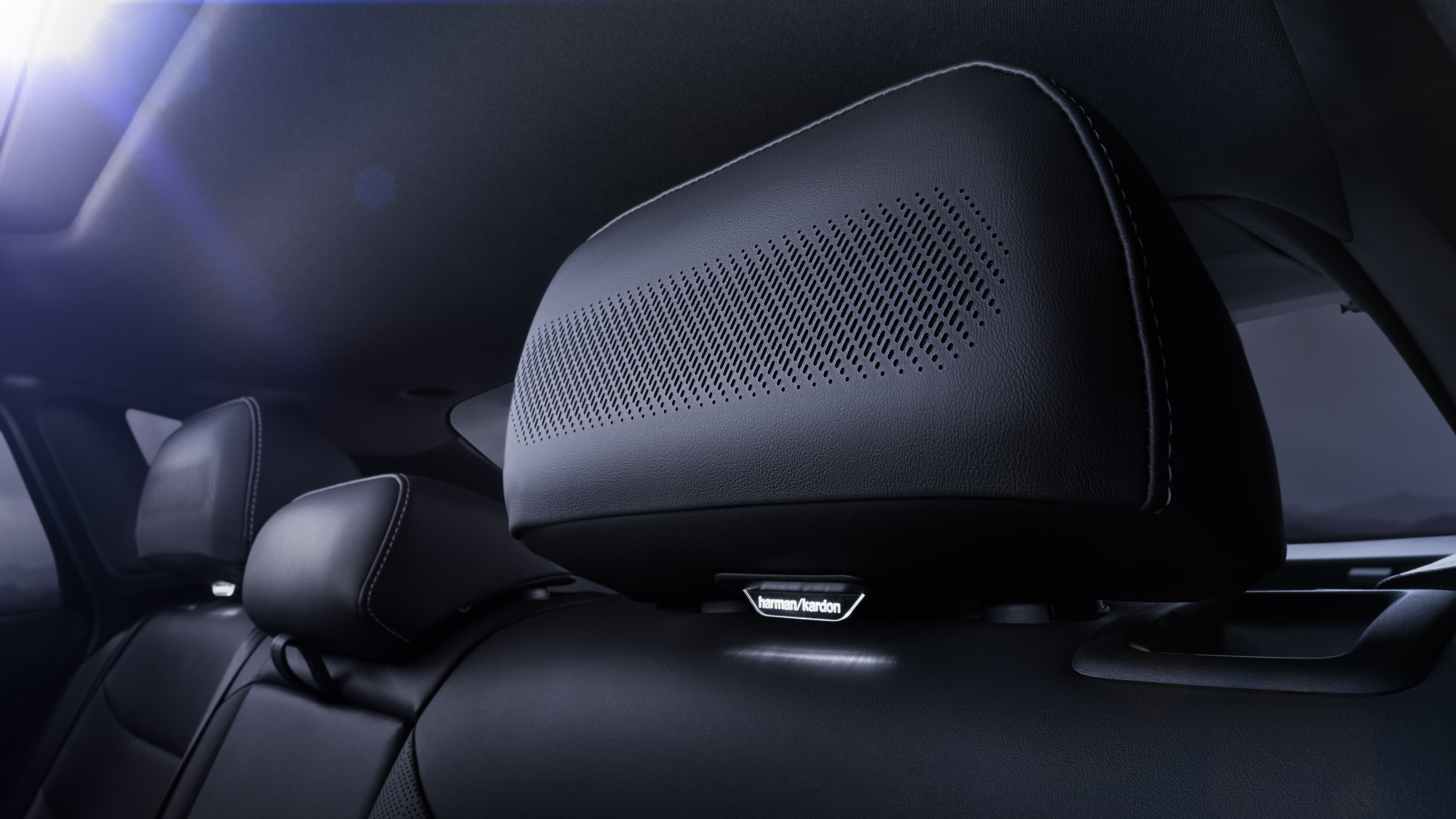 Harman SeatSonic