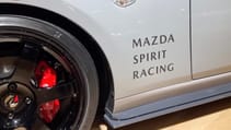 Mazda Spirit Racing models