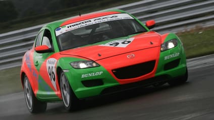 Mazda RX-8