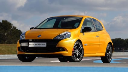 Renault Clio R.S.