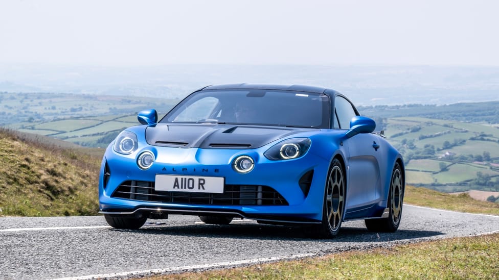 Alpine A110 R