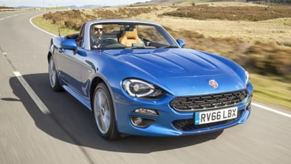 Fiat 124 Spider