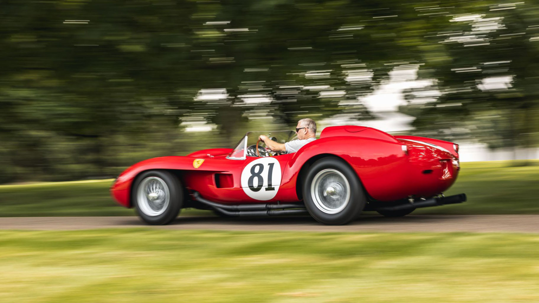 1958 Ferrari 250 Testa Rossa