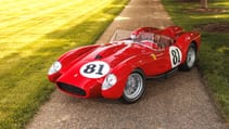 1958 Ferrari 250 Testa Rossa