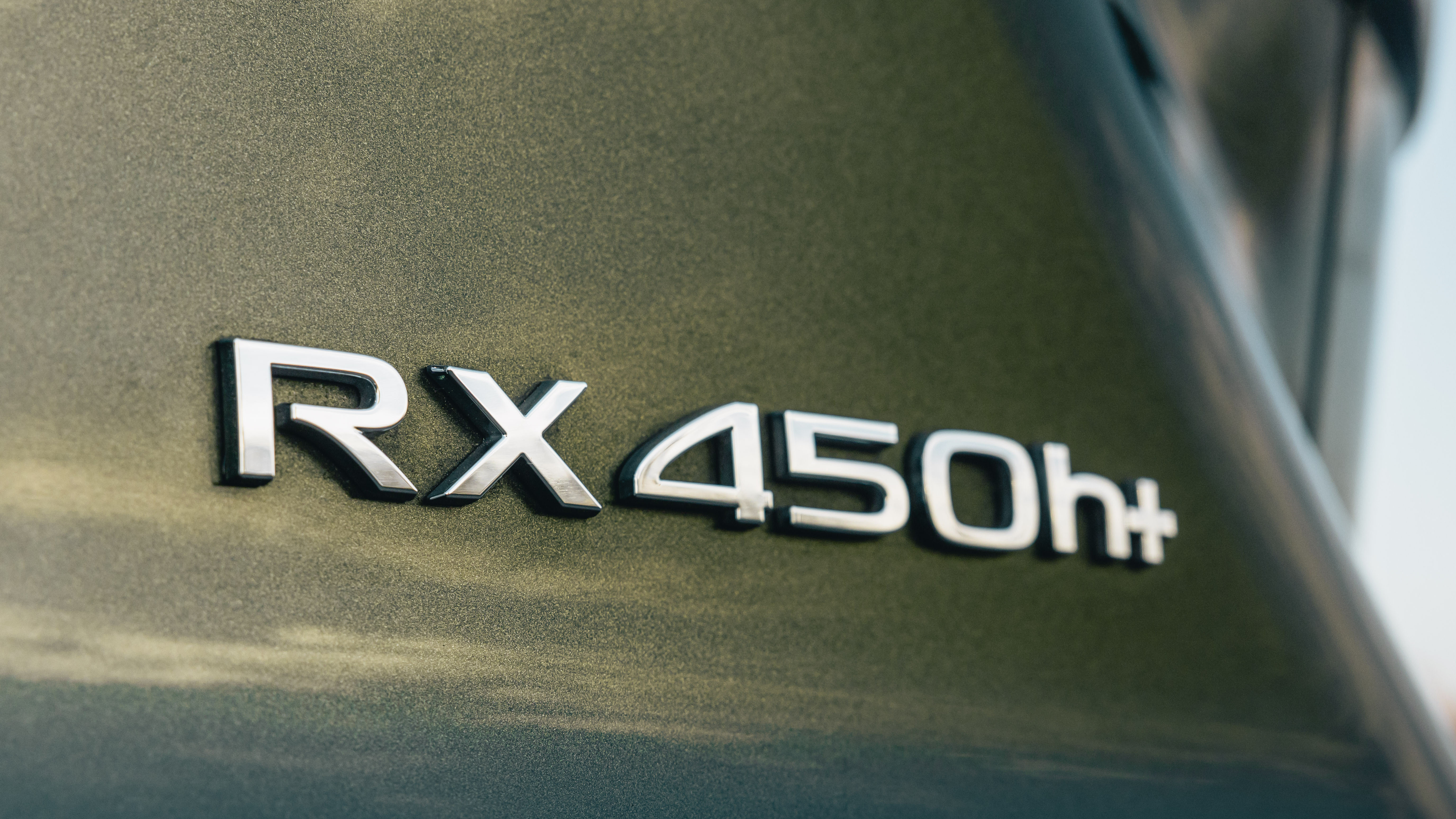 Lexus RX 450h