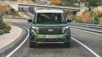 Ford Tourneo Courier review Top Gear