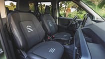 Ford Tourneo Courier review Top Gear