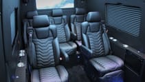 Sutton Mercedes-Benz Sprinter