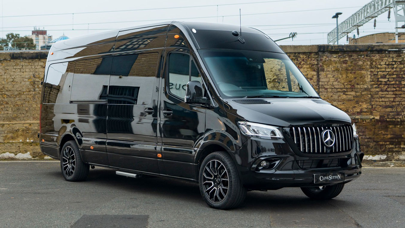 Sutton Mercedes-Benz Sprinter