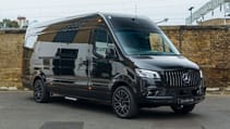 Sutton Mercedes-Benz Sprinter