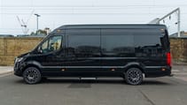 Sutton Mercedes-Benz Sprinter