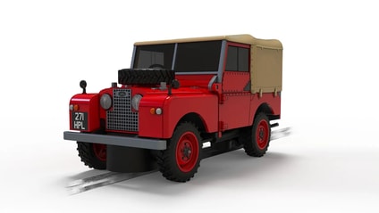 Land Rover Series 1