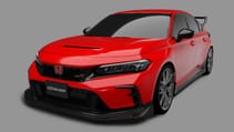 Honda Civic Type R MUGEN Gr.A