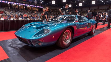 1966 Ford GT40 Mk1 Road Car