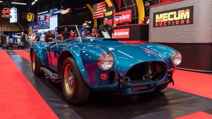 1965 Shelby 427 Competition Cobra