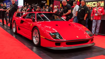 1992 Ferrari F40